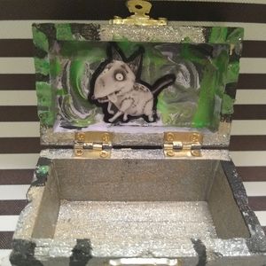 Frankenweenie Jewelry Box